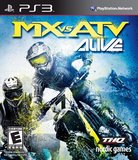 MX vs. ATV: Alive (PlayStation 3)